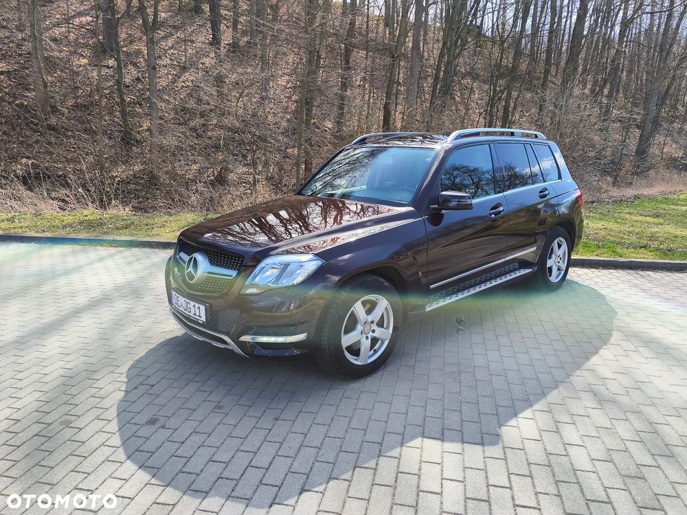 Mercedes-Benz GLK 220 CDI DPF 4Matic BlueEFFICIENCY 7G-TRONIC - 2