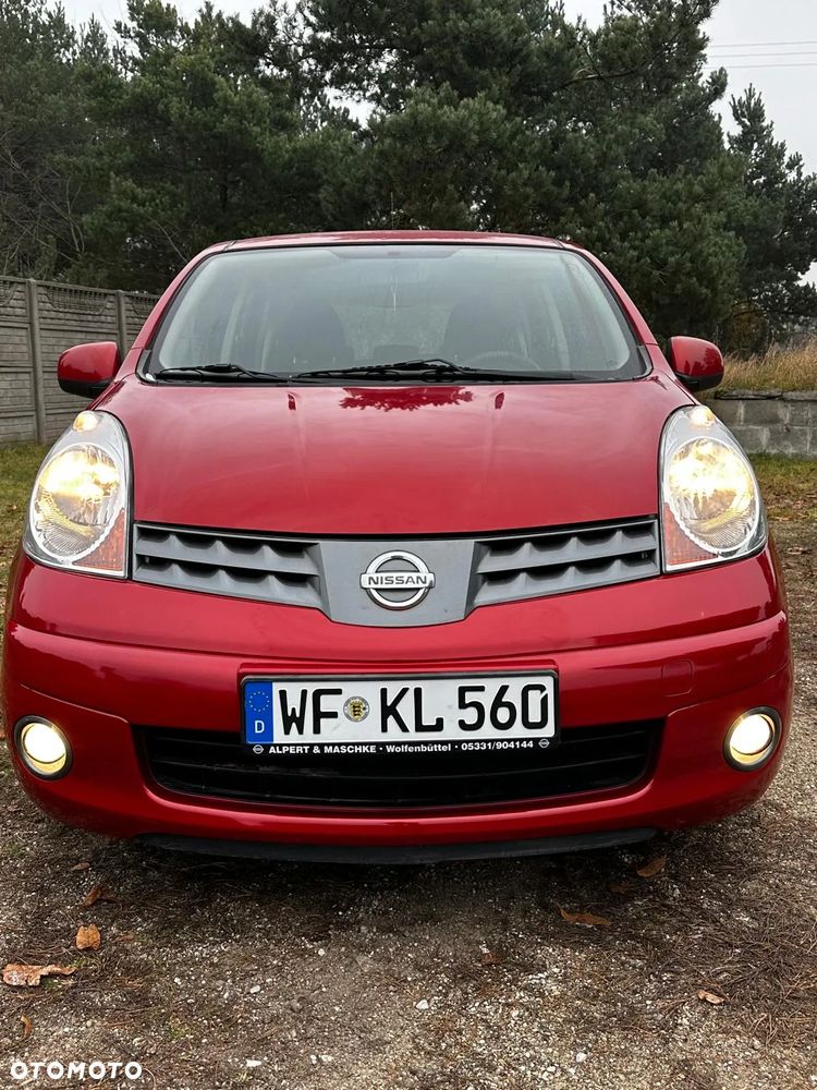 Nissan Note 1.4 Visia A/C - 2