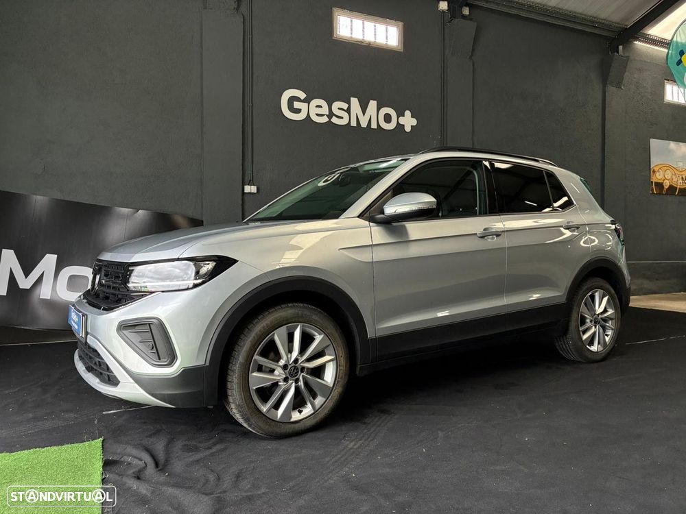 VW T-Cross 1.0 TSI Life DSG - 5