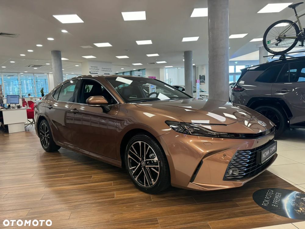 Toyota Camry 2.5 Hybrid Dynamic Force Prestige e-CVT - 5