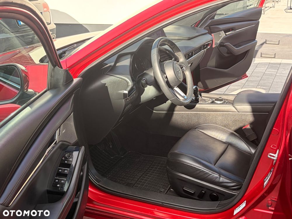 Mazda 3 2.0 mHEV Homura - 11
