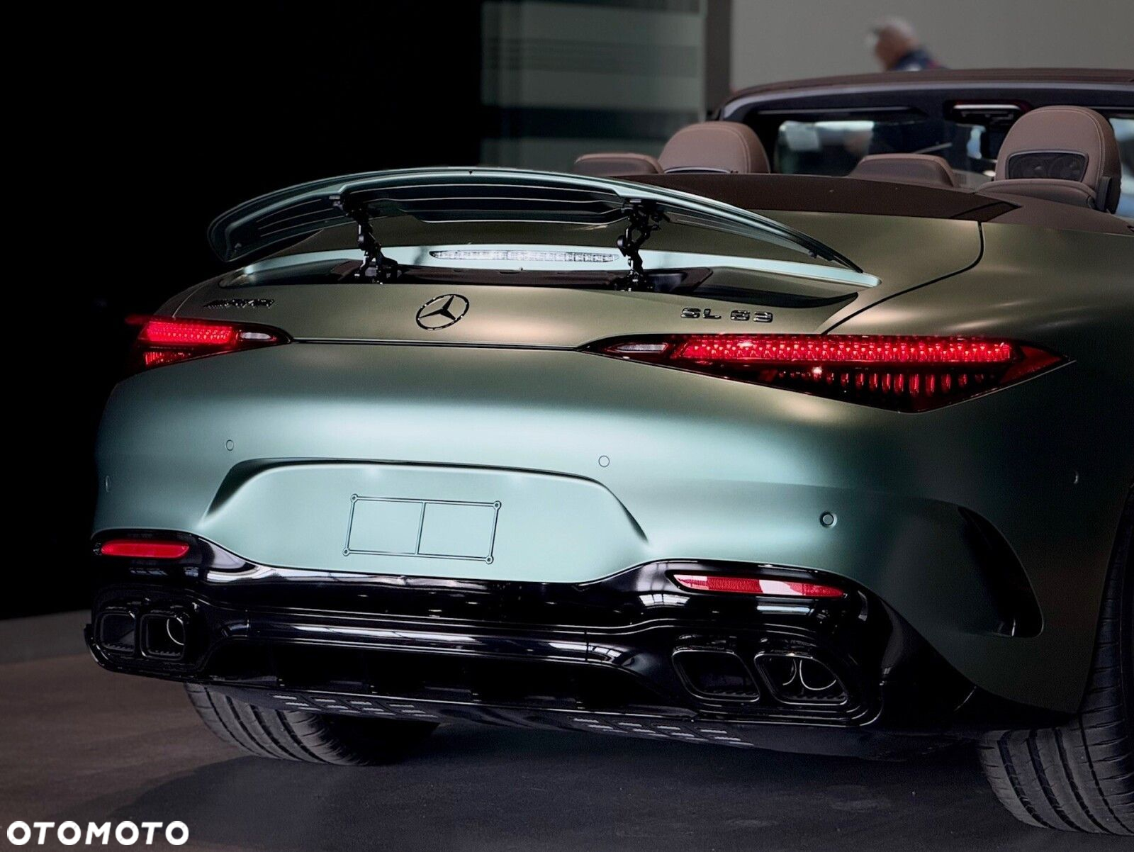 Mercedes-Benz SL - 21