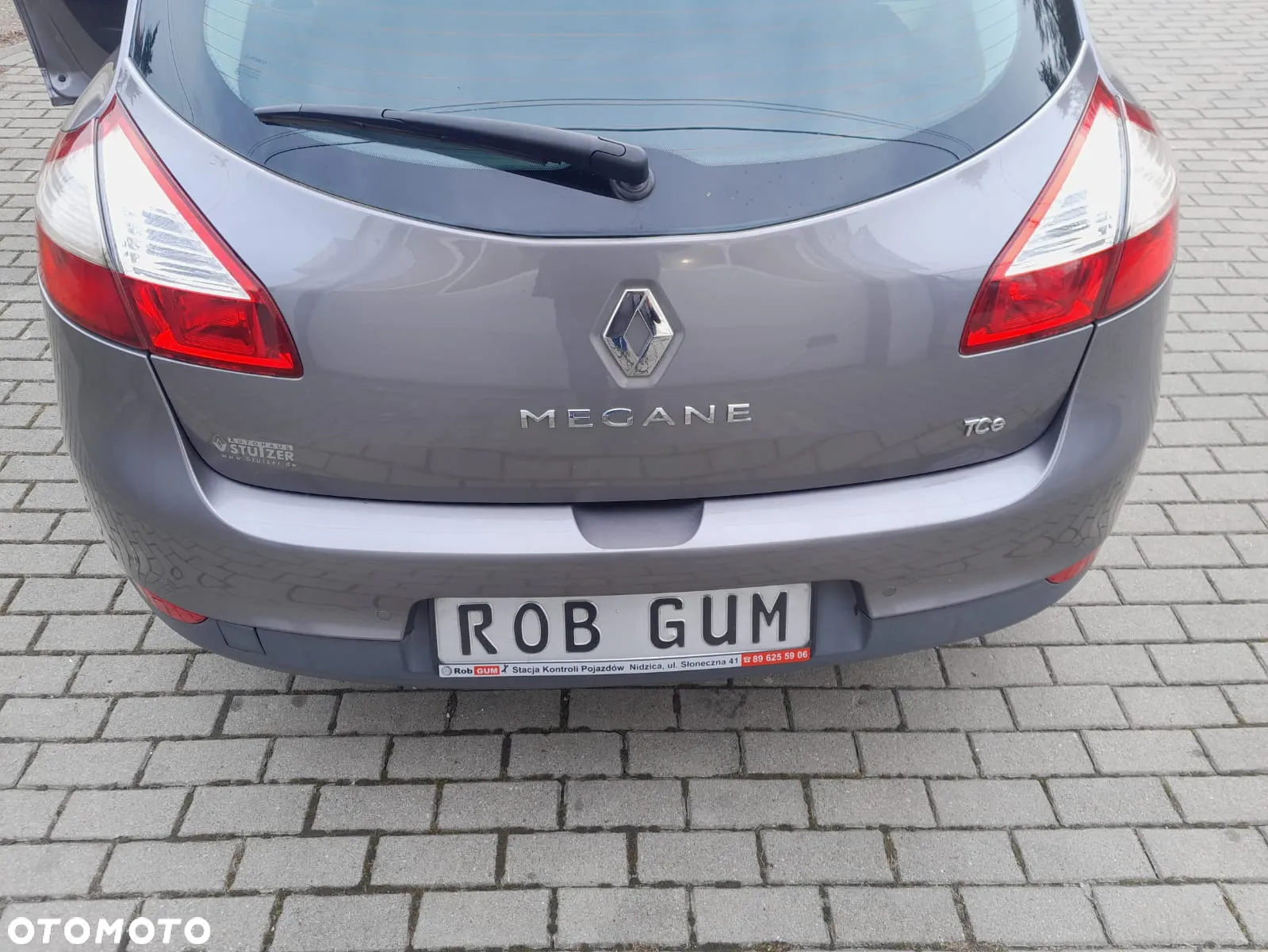Renault Megane Grandtour ENERGY TCe 115 Start & Stopp Dynamique - 7