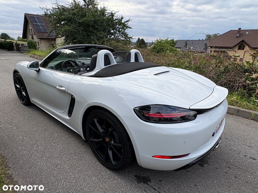 Porsche 718 Boxster PDK - 13