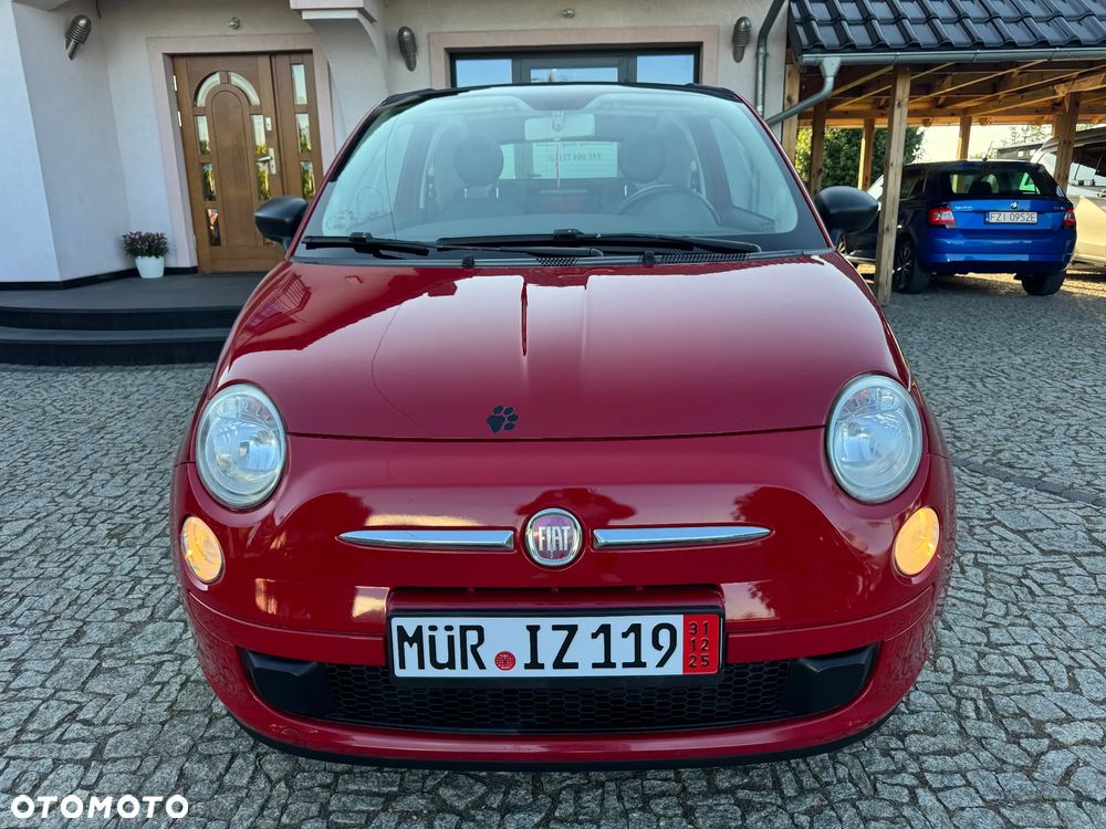 Fiat 500 C 1.2 8V Collezione - 2