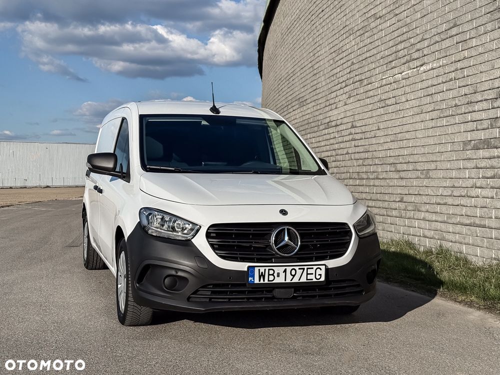 Mercedes-Benz Citan - 10
