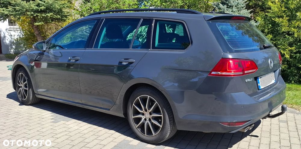 Volkswagen Golf 1.6 TDI BMT Comfortline - 3