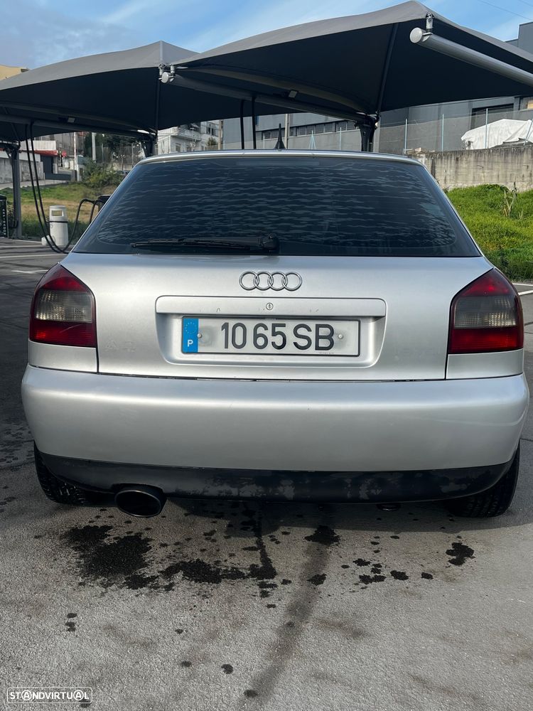 Audi A3 1.9 TDI Attraction - 7
