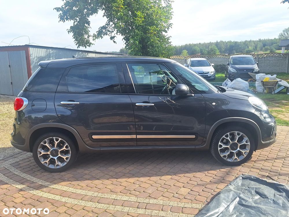 Fiat 500L 1.4 T-Jet 16V Urban Edition - 7