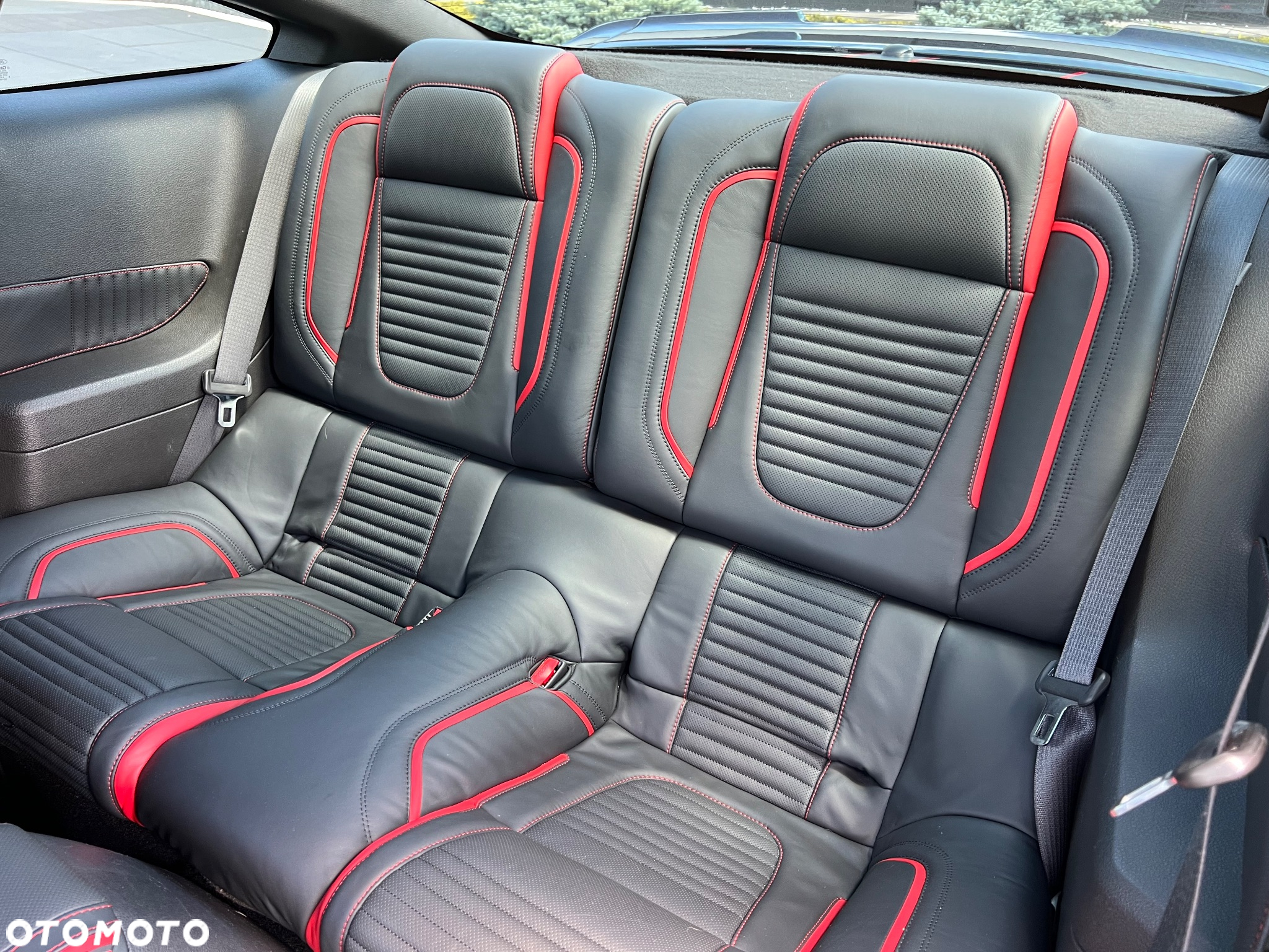 Ford Mustang 4.6 V8 GT Premium - 11
