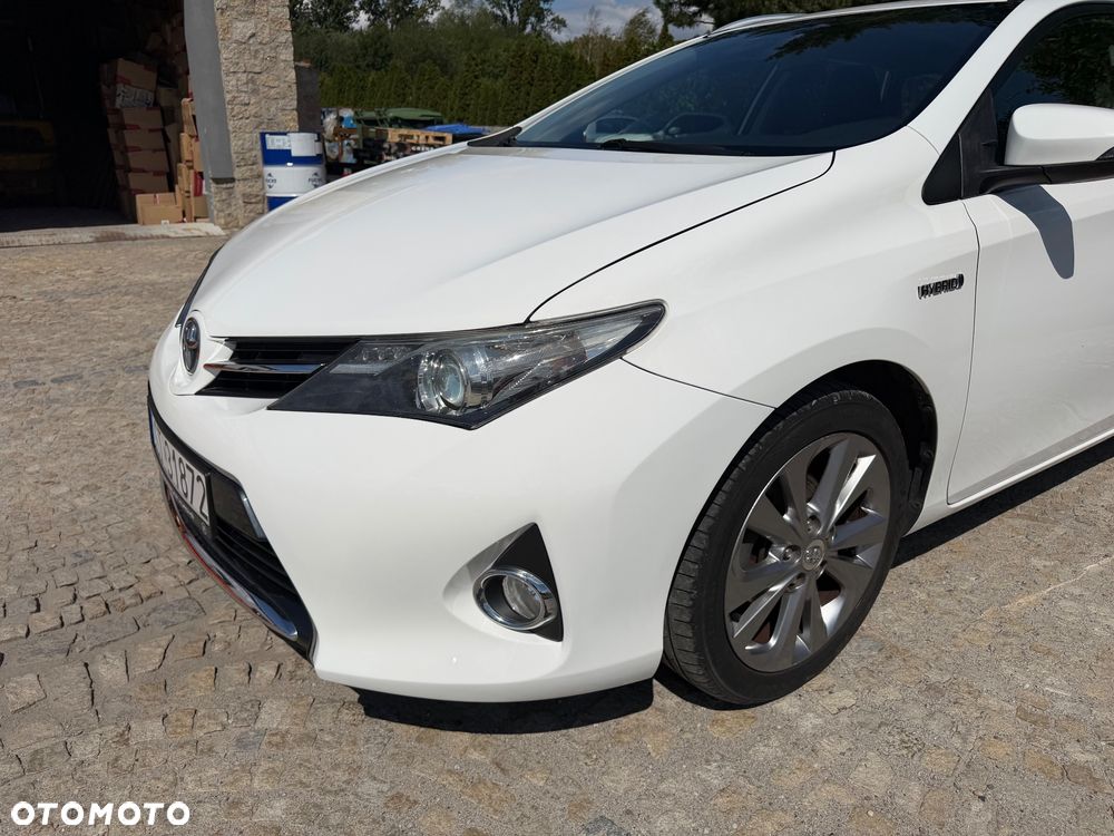 Toyota Auris - 3