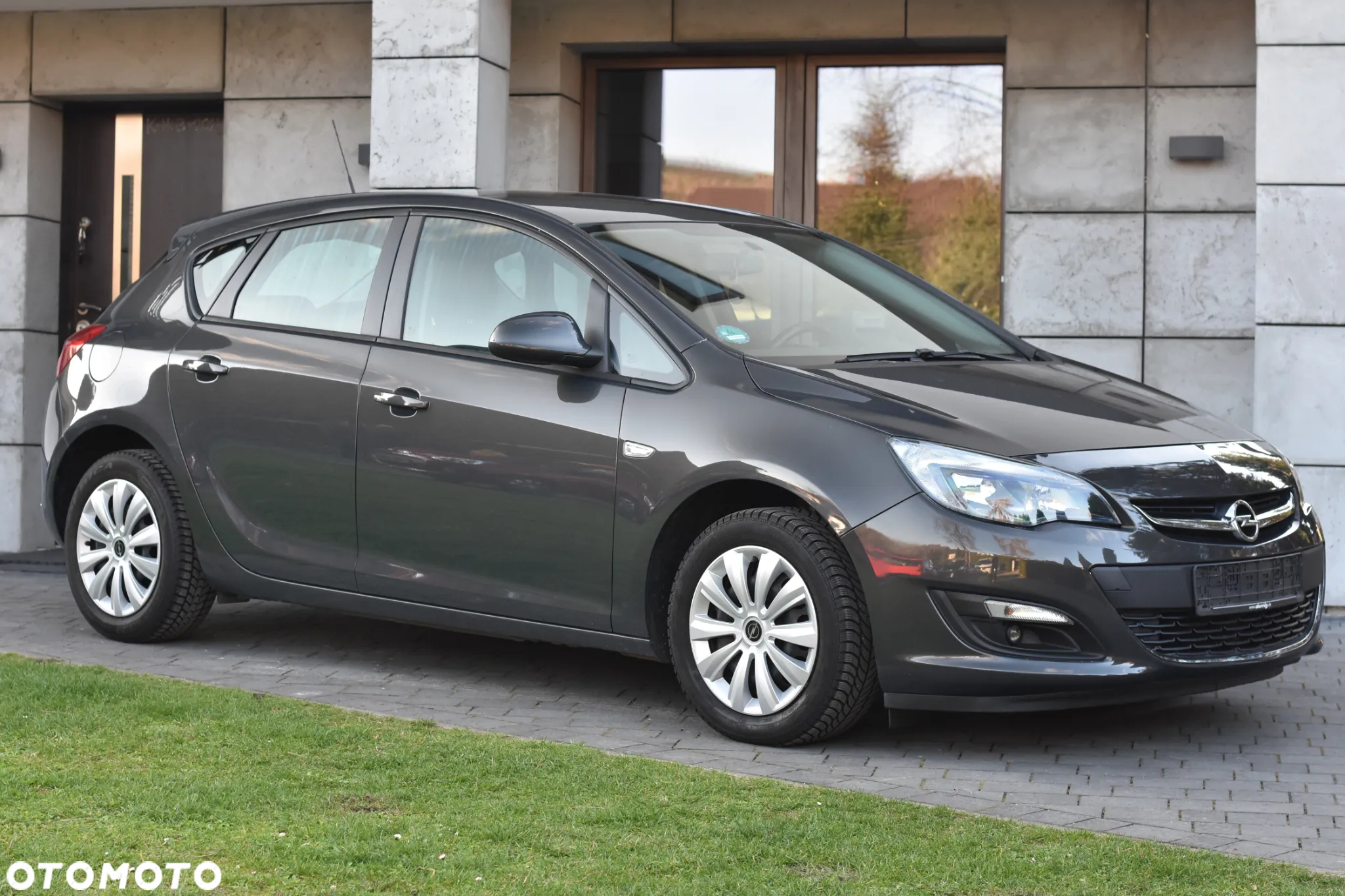 Opel Astra 1.4 Turbo ecoFLEX Start/Stop Active - 12