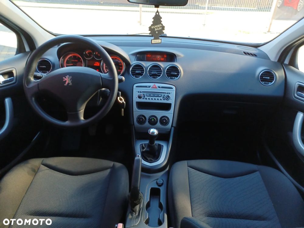 Peugeot 308 1.4 Presence - 14