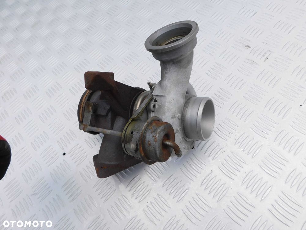 Mercedes Sprinter 906 646 turbina turbosprężarka 2.2 cdi - 2