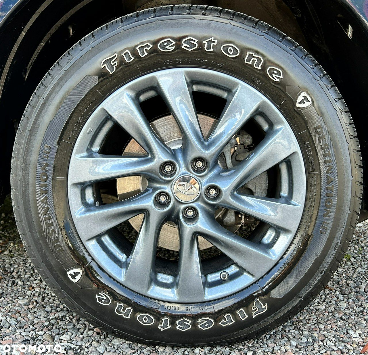 Infiniti QX60 3.5 Elite - 7