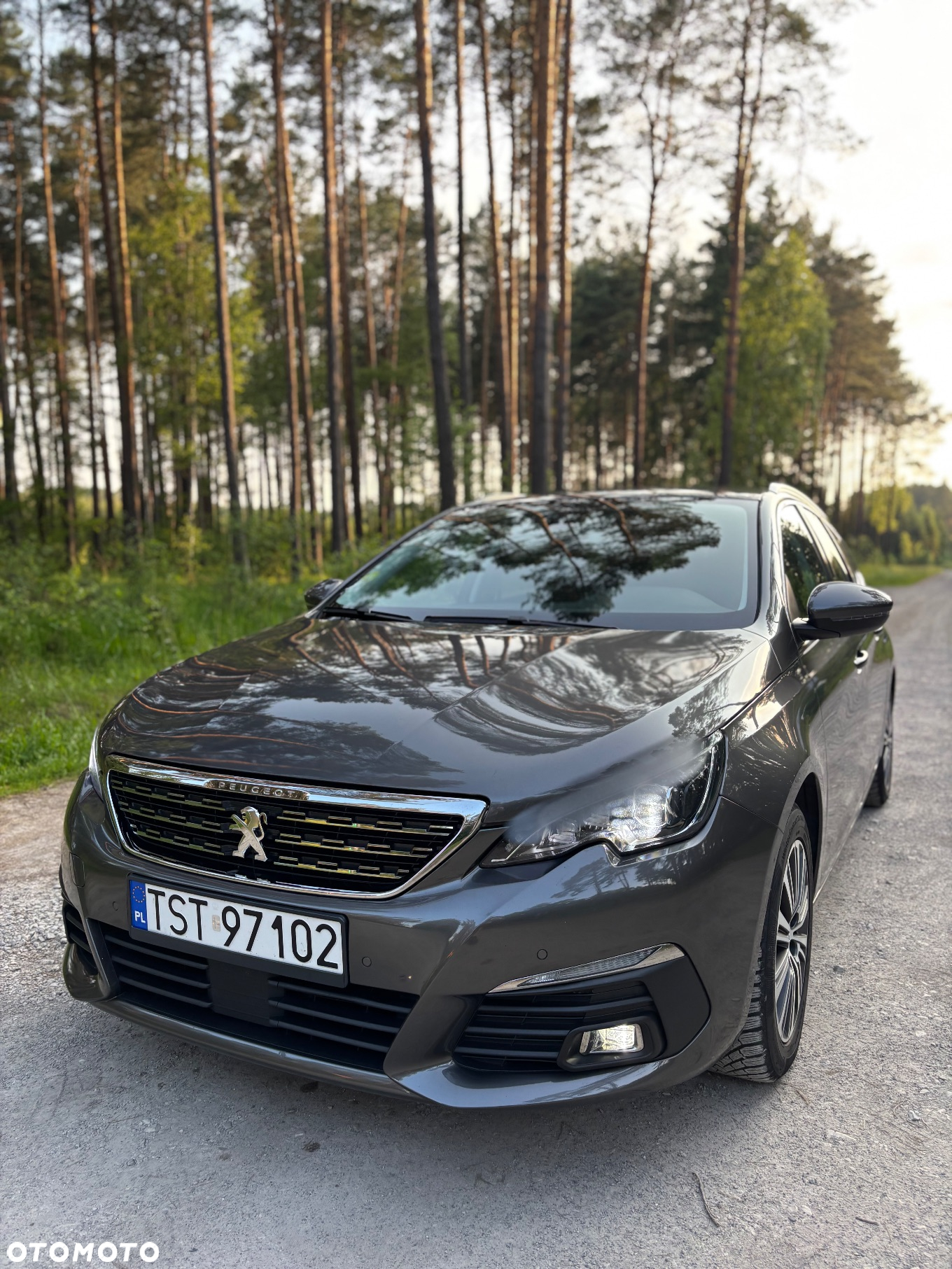 Peugeot 308 1.5 BlueHDi Allure Pack S&S EAT8 - 3