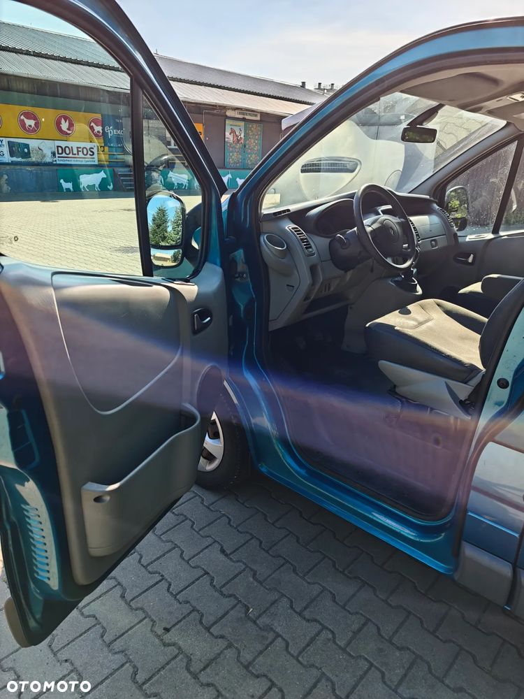 Renault Trafic Grand Passenger Privilège - 39