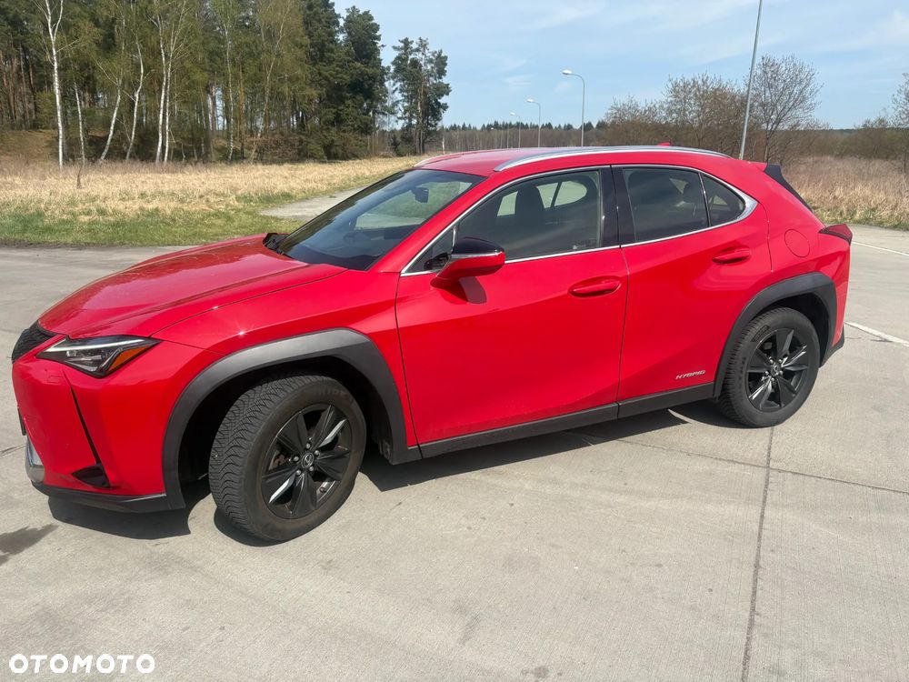 Lexus UX - 14