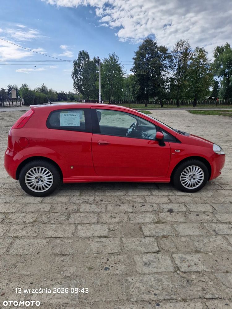 Fiat Punto - 4