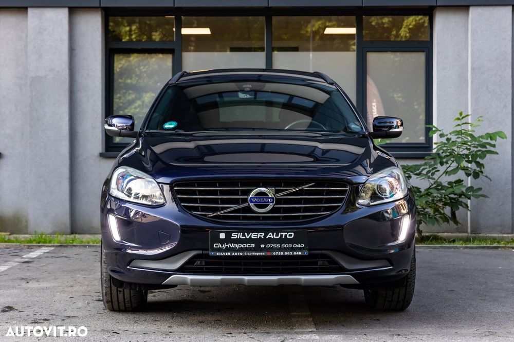 Volvo XC 60 D4 AWD Geartronic Summum - 29