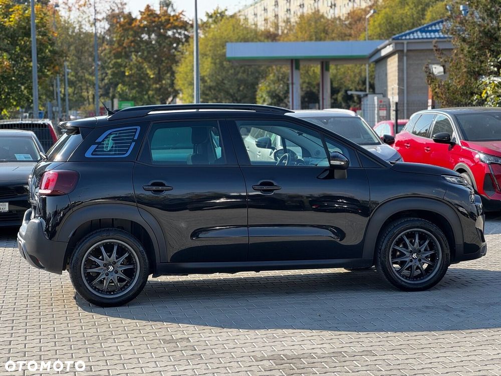 Citroën C3 Aircross 1.2 PureTech GPF Shine S&S EAT6 - 7
