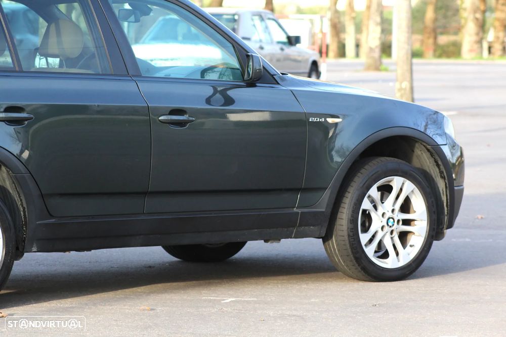 BMW X3 2.0 d LifeStyle - 15