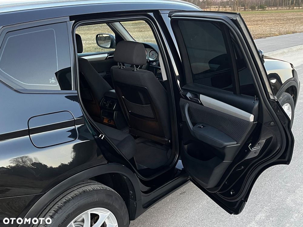 BMW X3 xDrive20d - 29