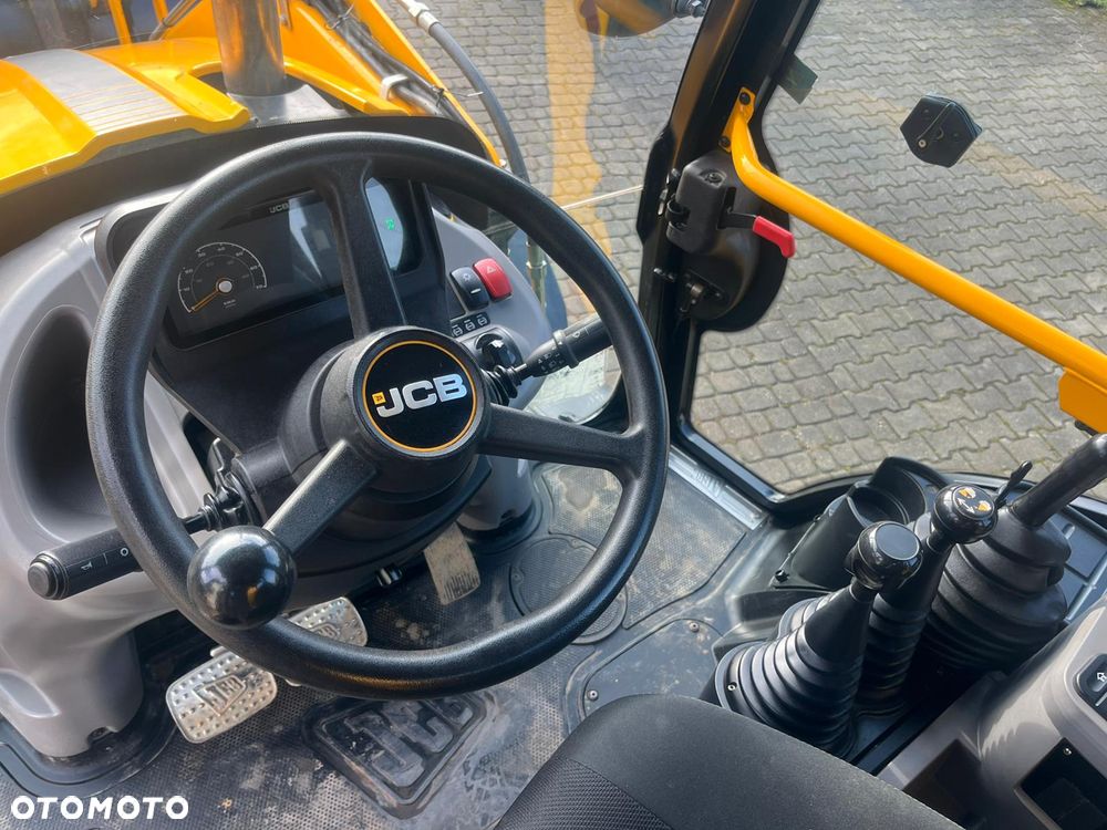 JCB 3CX PLUS, 2300mtg, 2022r. JAK NOWA!!! - 16