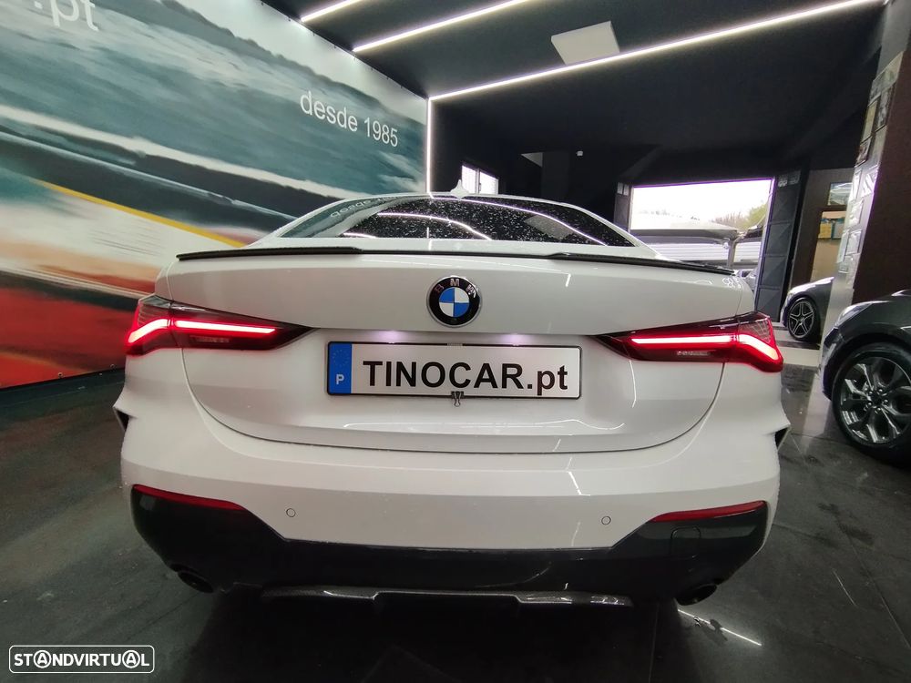 BMW 420 d Desportiva M Auto - 15
