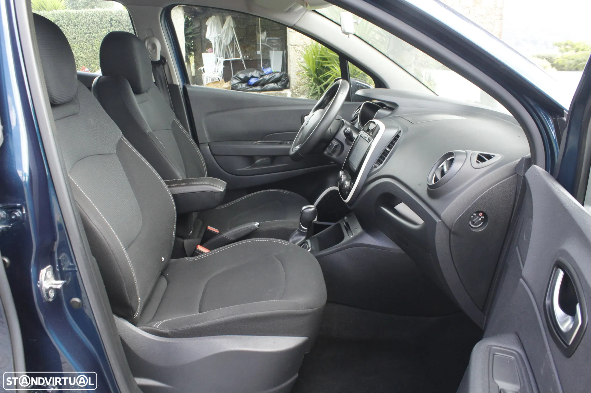 Renault Captur 1.5 dCi Exclusive EDC - 15