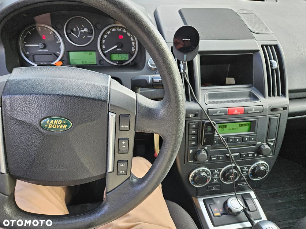 Land Rover Freelander 2.2TD S - 12