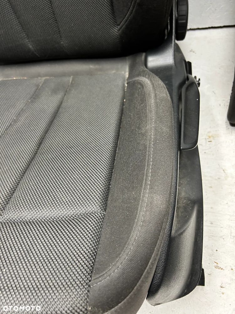 AUDI A5 F5 8W SPORTBACK  FOTELE BOCZKI KANAPA TUNEL - 7