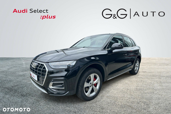 Audi Q5 40 TFSI mHEV Quattro Advanced S tronic