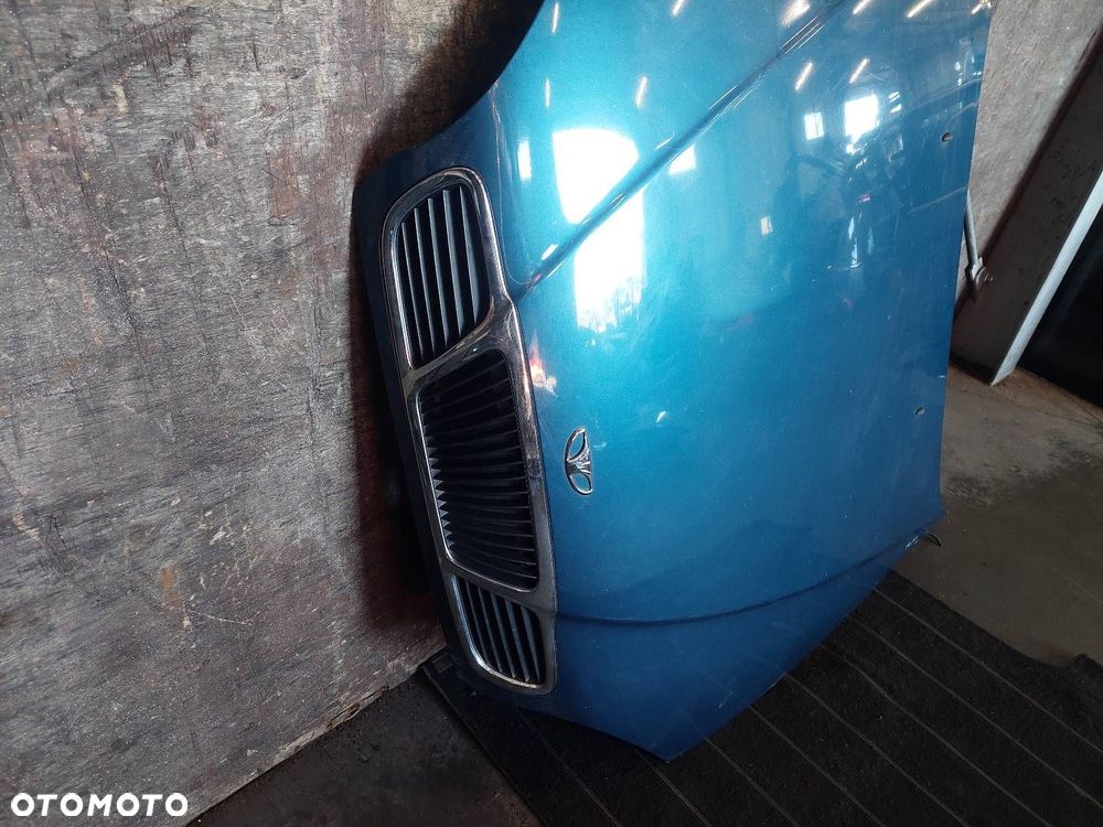 KOMPLETNY PRZÓD MASKA ZDERZAK BŁOTNIKI LAMPY DAEWOO LANOS I - 15