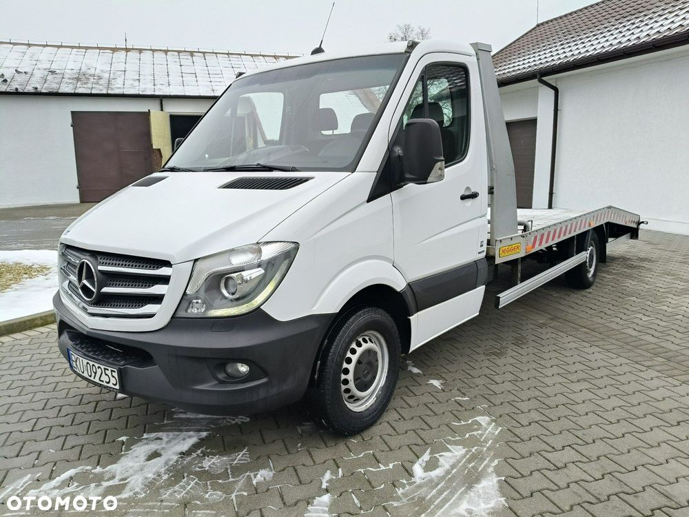 Mercedes-Benz Sprinter - 8
