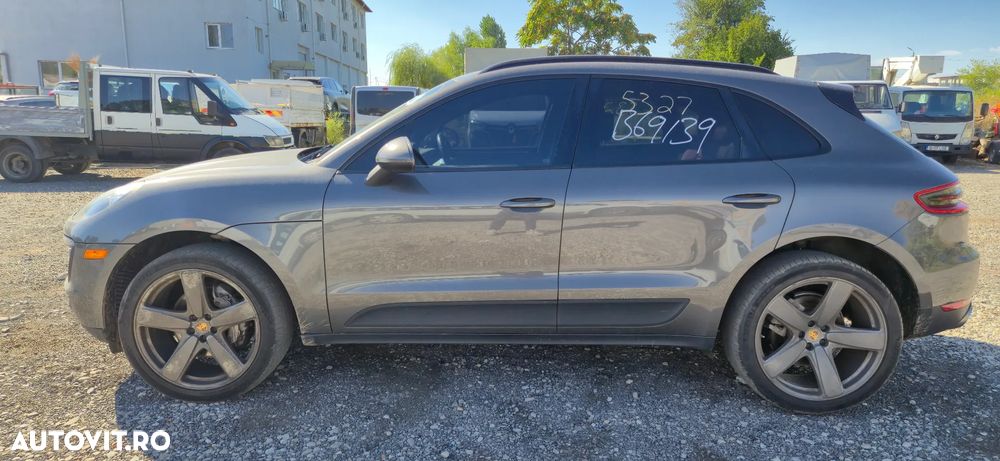 Porsche Macan S - 20