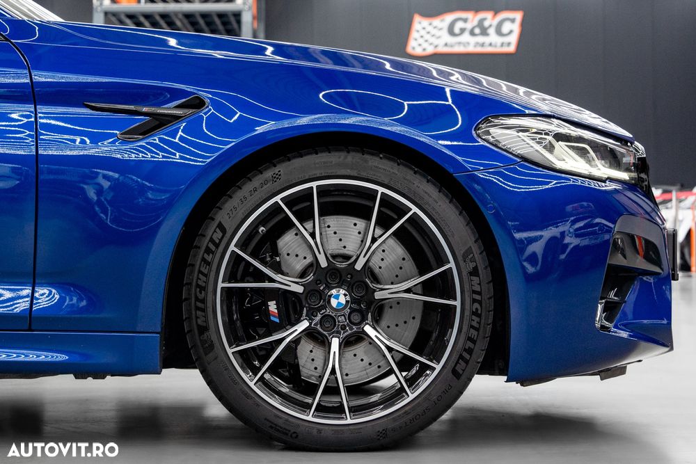BMW M5 - 8