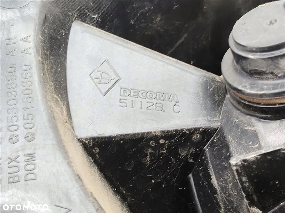 LAMPA PRAWA TYLNA TYŁ DODGE CALIBER 07-12 R 05303752 - 9