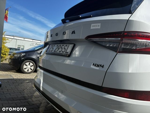 Skoda Kodiaq 2.0 TDI 4x4 Sportline DSG - 40