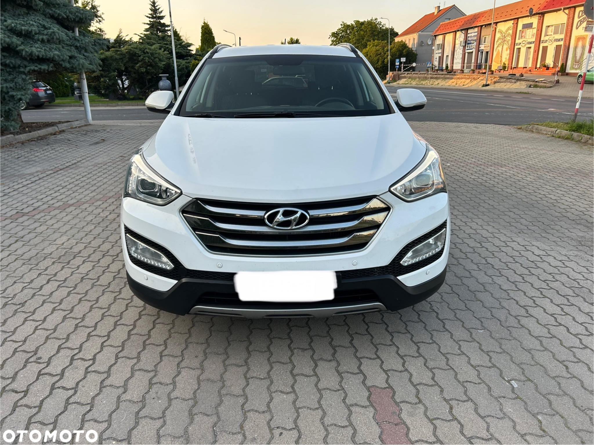 Hyundai Santa Fe 2.0 CRDi Premium 4WD - 29