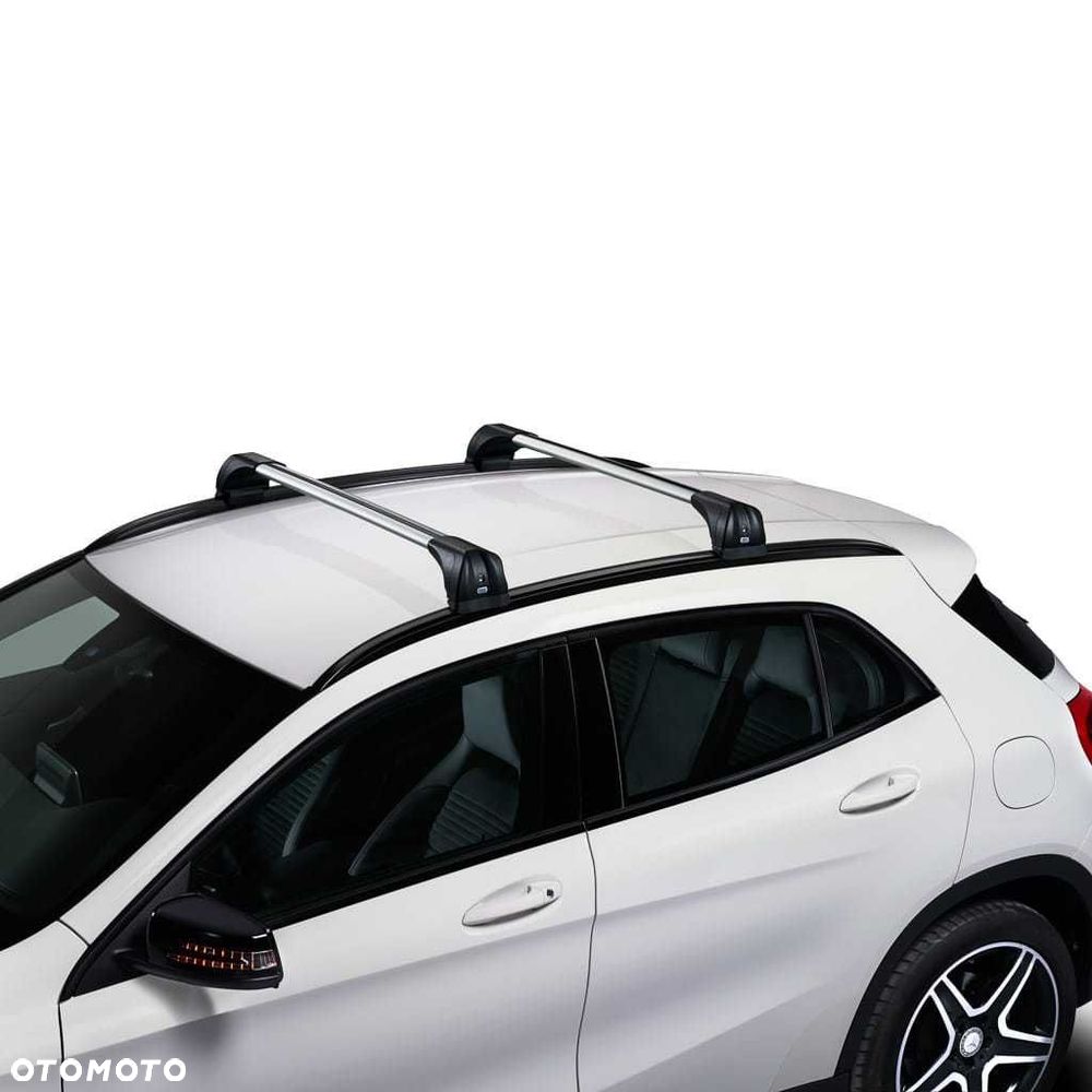 Bagażnik Dachowy Hyundai i30 Hatch 2018 do 2025 bazowy belki Relingi - 6