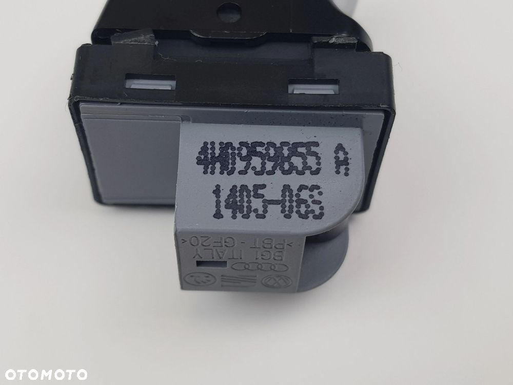 Panel sterowania Przełącznik szyb Audi A6 C7 4H0959855A - 10
