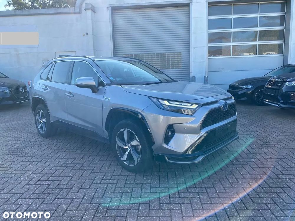 Toyota Rav4 2023 photo 2