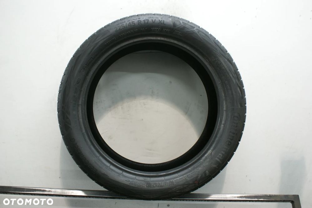 225/45R17 CONTINENTAL ECOCONTACT 6 , 6,1mm  B342 - 3