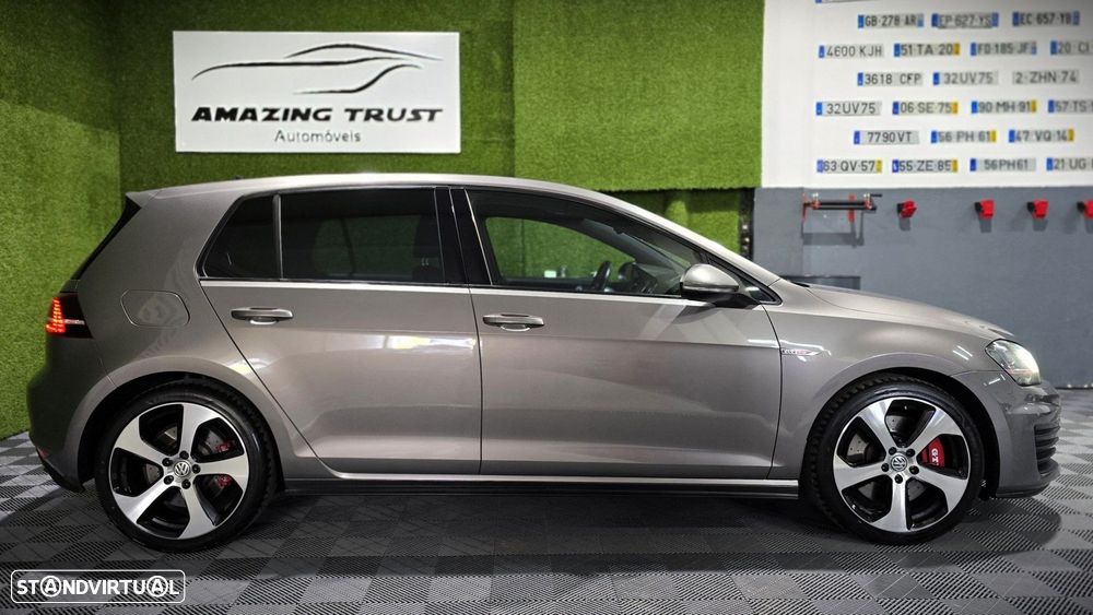 VW Golf GTI Performance BlueMotion DSG - 7