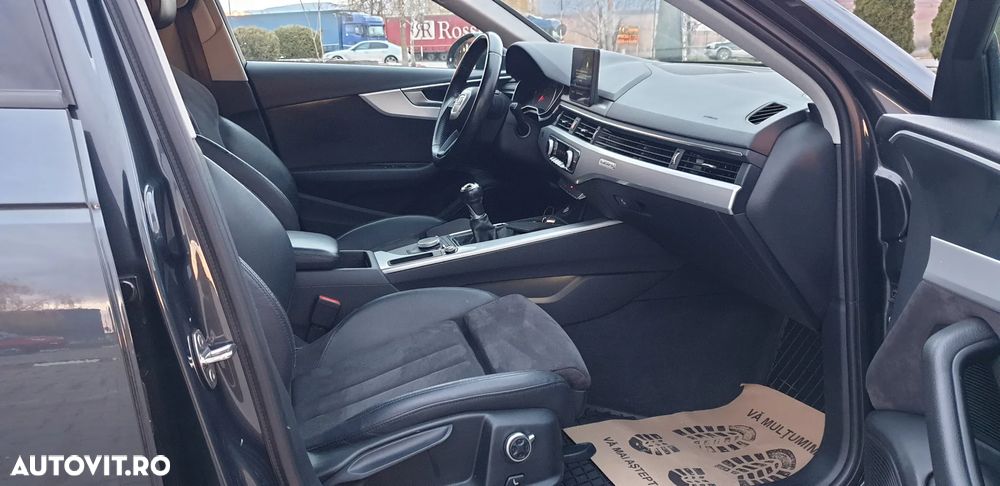 Audi A4 2.0 TDI quattro design - 9