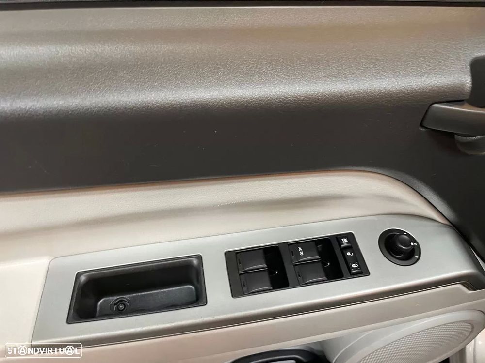 Jeep Compass 2.0 CRD Sport - 16