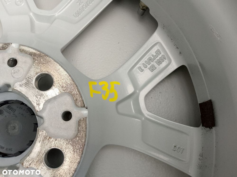 BMW X1 F48 X2 F39 FELGI ALUMINIOWE OPONY 6.5" X 17" 5X112 ET 39 6856076 ÷ - 10