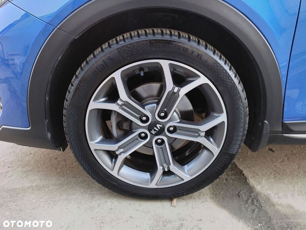Kia XCeed 1.4 T-GDI L Business Line - 10