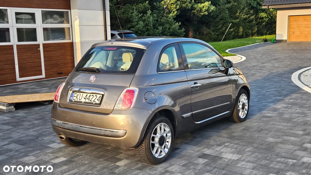 Fiat 500 - 12